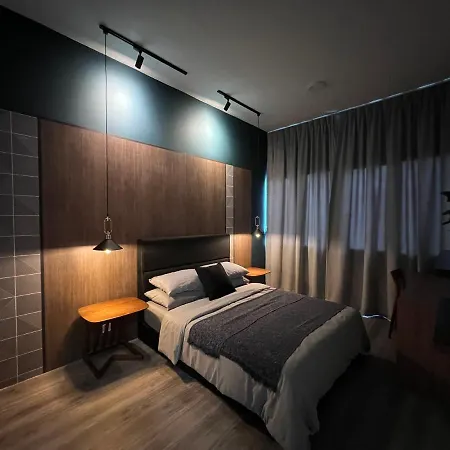 Big Space Apartment Imperial Suites Boulevard Mall Kuching Exterior photo