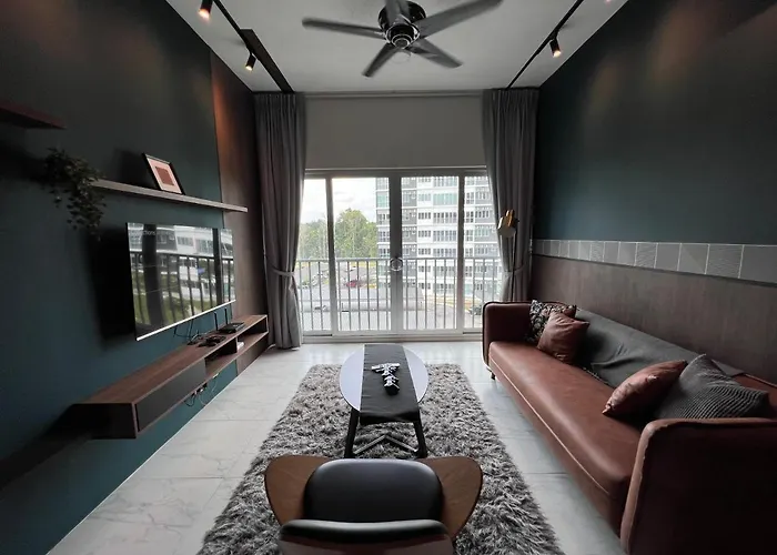 Big Space Apartment Imperial Suites Boulevard Mall