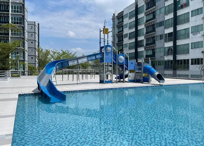 Big Space Apartment Imperial Suites Boulevard Mall